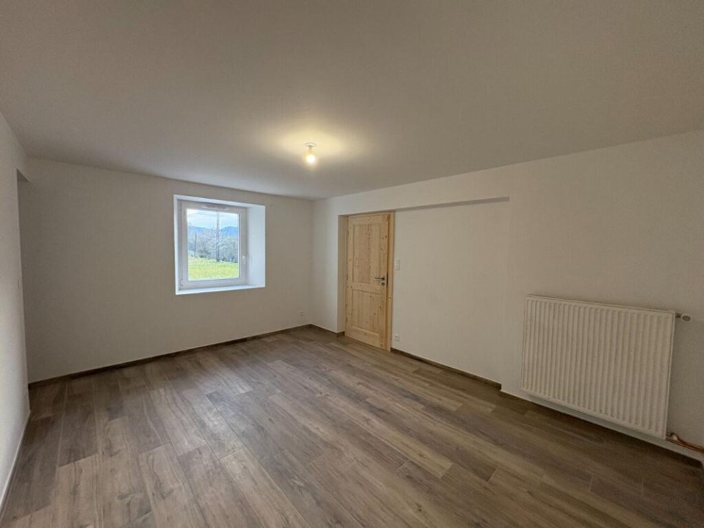 Maison 6 pièce(s) 124 m2 habitable – 6 pièces – 4 chambres – 124 m²