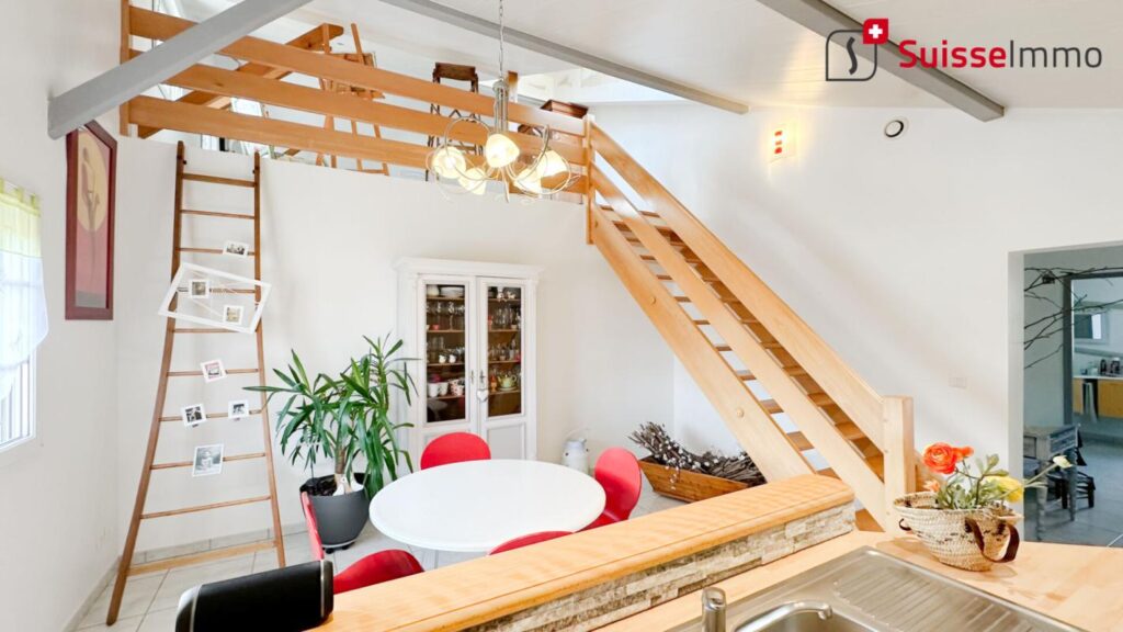 Appartement Blamont 3 pièce(s) 112.47 m2 – 3 pièces – 2 chambres – 112 m²