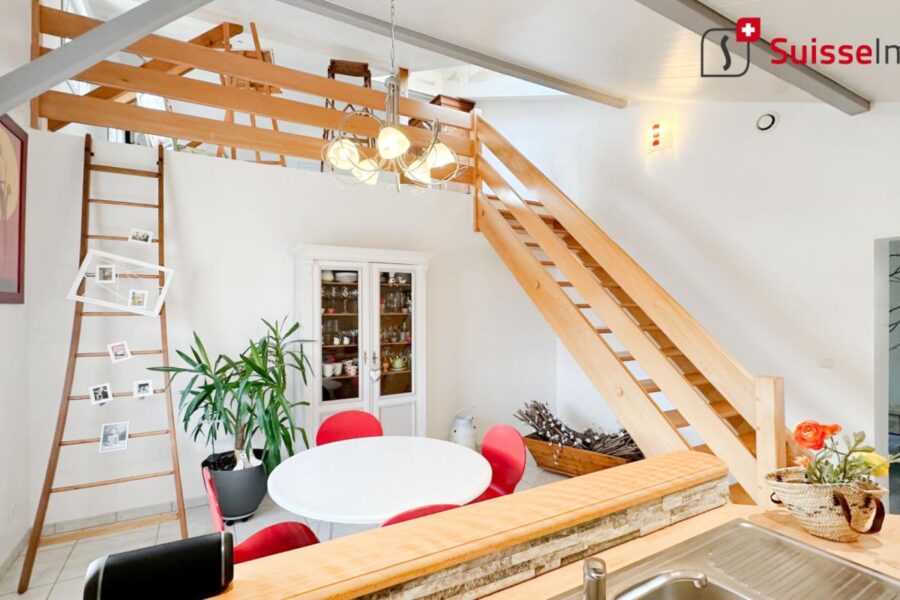 Appartement à vendre à Blamont
