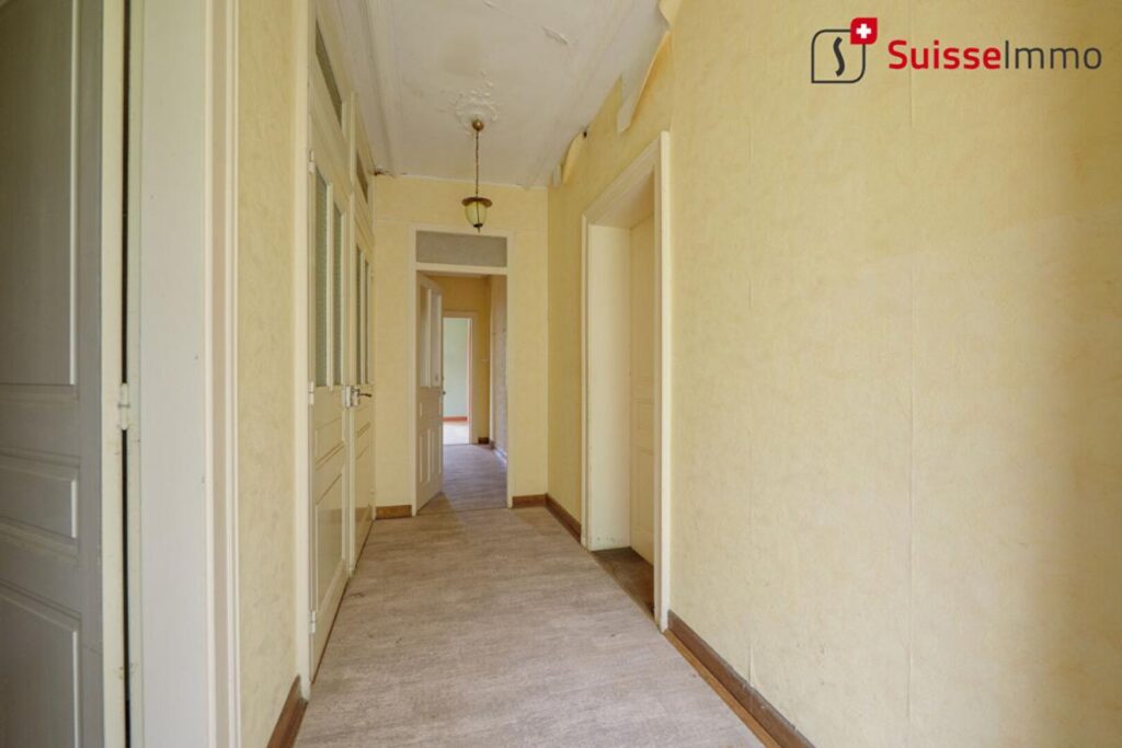 Maison Pont De Roide Vermondans 270 m2 – 11 pièces – NR chambres – 270 m²