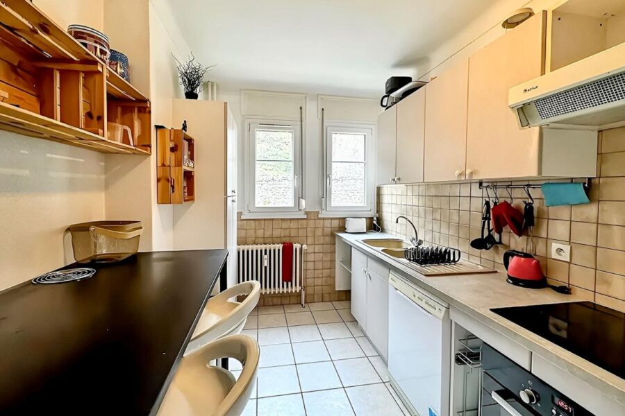 Appartement à vendre à Montbéliard
