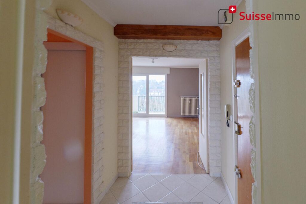 Appartement Montbeliard 3 pièces – 3 pièces – 2 chambres – 65 m²