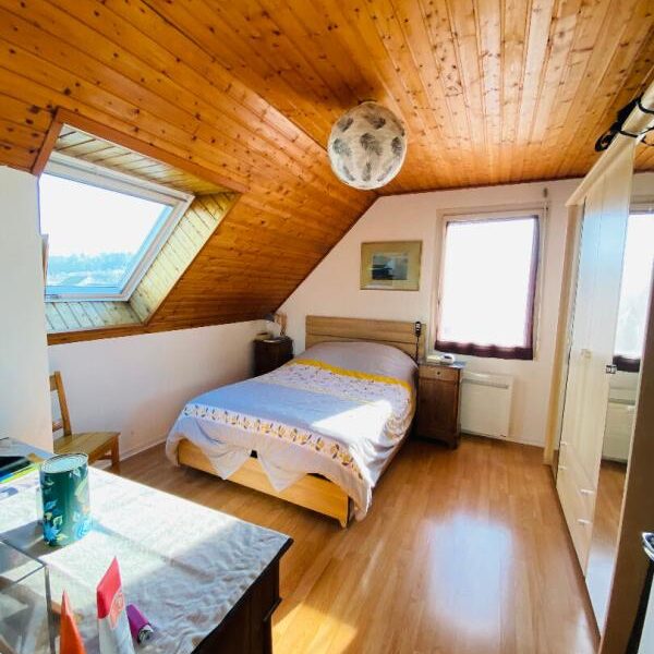 Appartement à vendre à Besançon — Vue sur la ville — photo 4