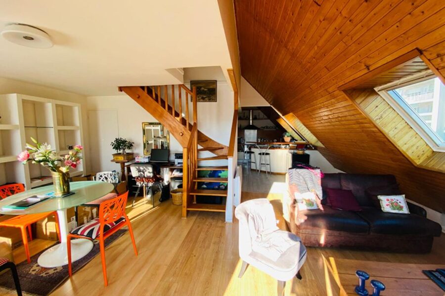 Appartement à vendre à Besancon