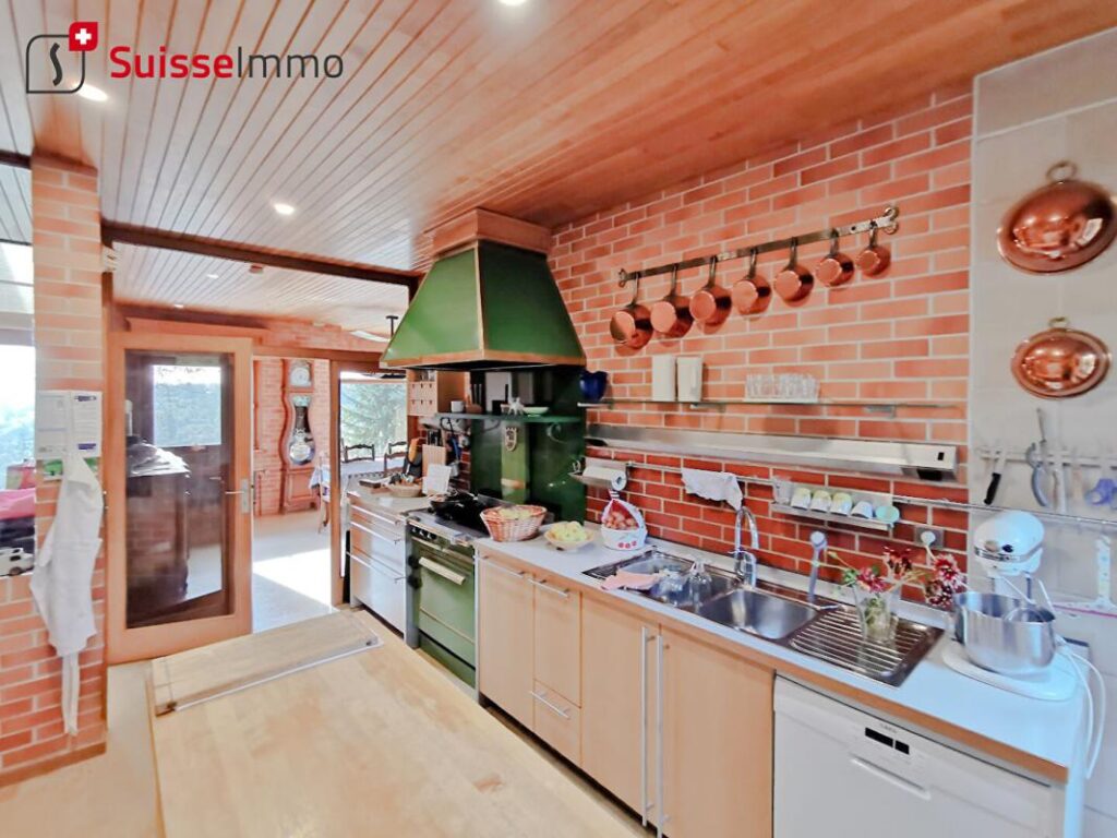 Pavillon d’architecte 261M2 – 11 pièces – 5 chambres – 261 m²