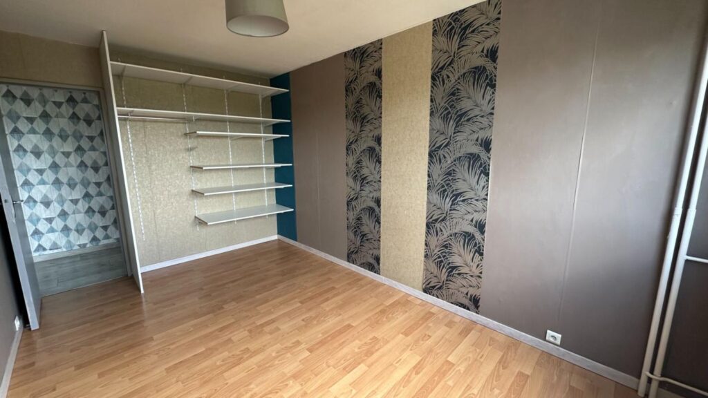 Appartement Audincourt 3 pièce(s) 76 m2 – 3 pièces – 2 chambres – 76 m²