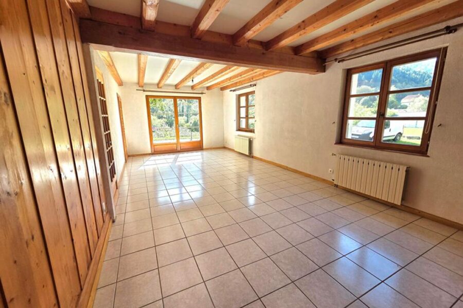 Maison à vendre à Belleherbe