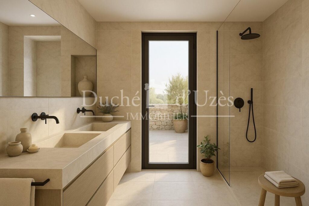 Appartement – 4 pièces – 3 chambres – 128 m²