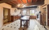 EXCLUSIVITÉ, UNE FERME AVEC DE NOMBREUSES POSSIBILITES – 7 pièces – 5 chambres – 190 m²