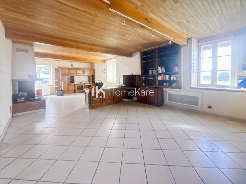 UNE VUE IMPRENABLE !!! – 11 pièces – 4 chambres – 280 m²