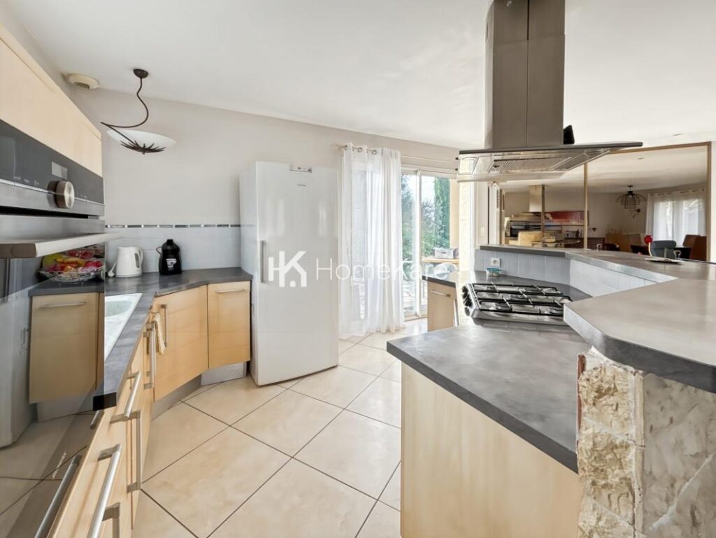 COCON FAMILIAL IDÉAL ! – 5 pièces – 4 chambres – 125 m²