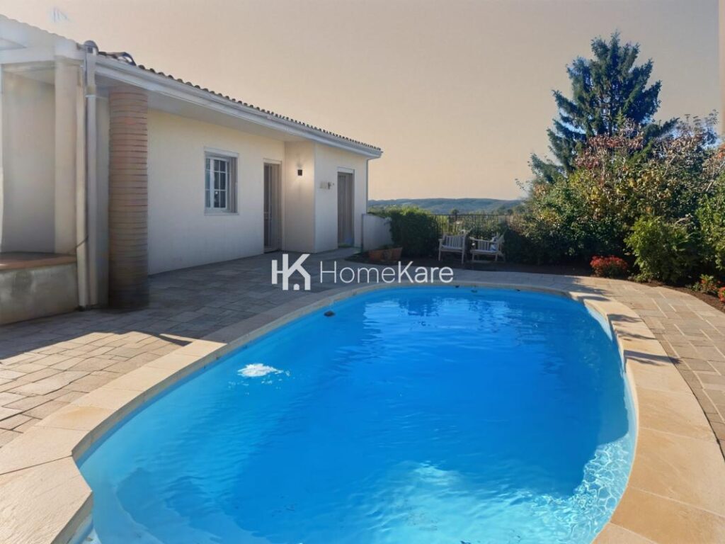 Maison à vendre Launaguet – 4 pièces – 3 chambres – 95 m²