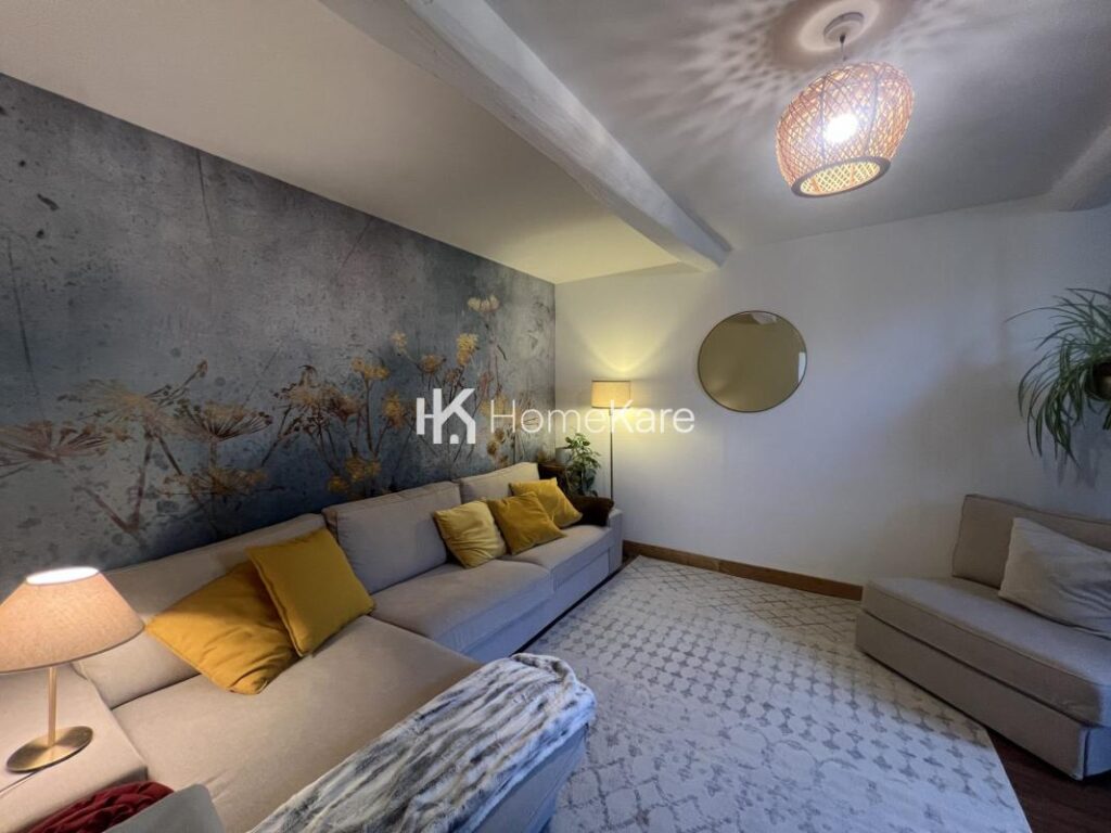 UN HAVRE DE PAIX – 6 pièces – 5 chambres – 131 m²