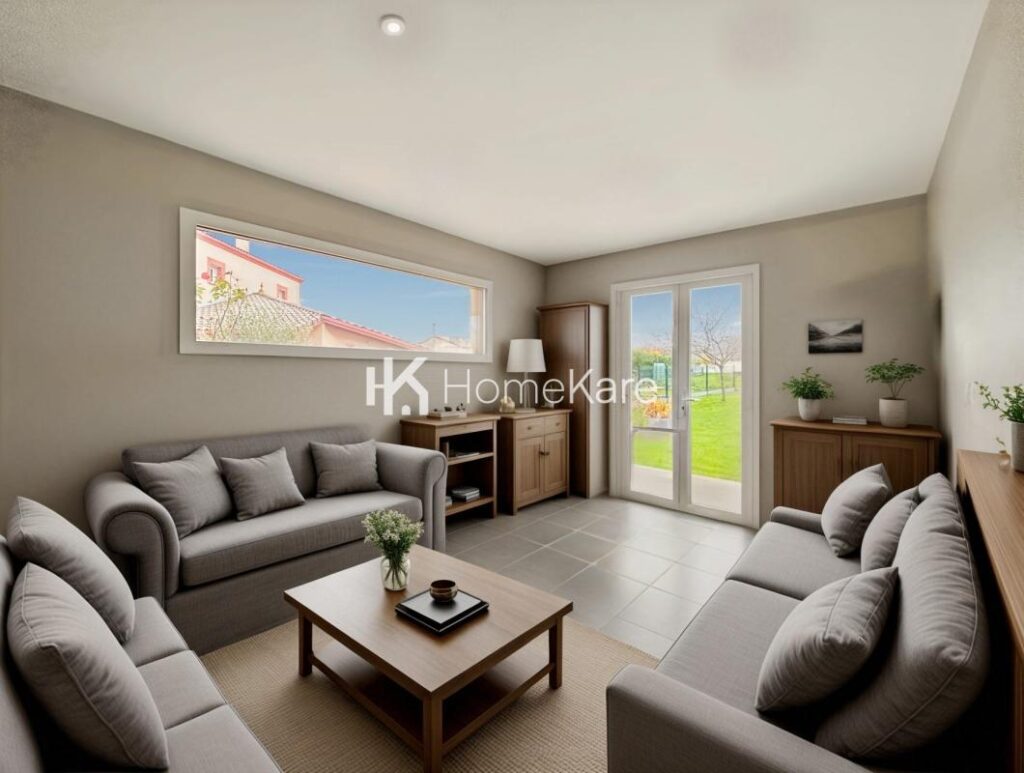 UNE MAISON SEDUISANTE !!! – 9 pièces – 7 chambres – 180 m²