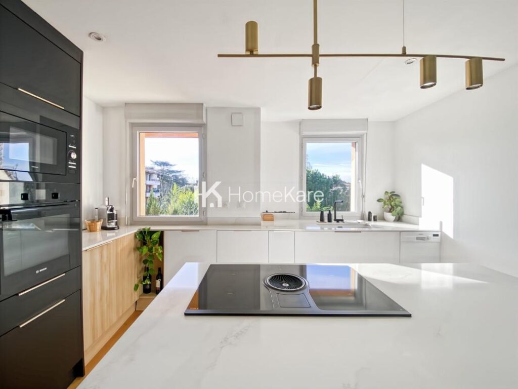 Un appartement d’exception – 4 pièces – 3 chambres – 86 m²