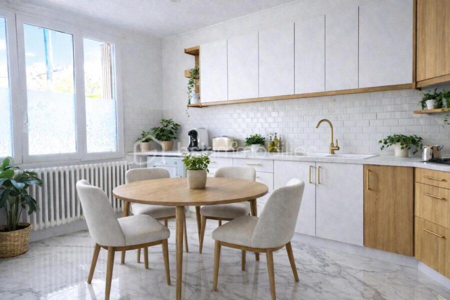 Maison à vendre à Aulnay sous bois