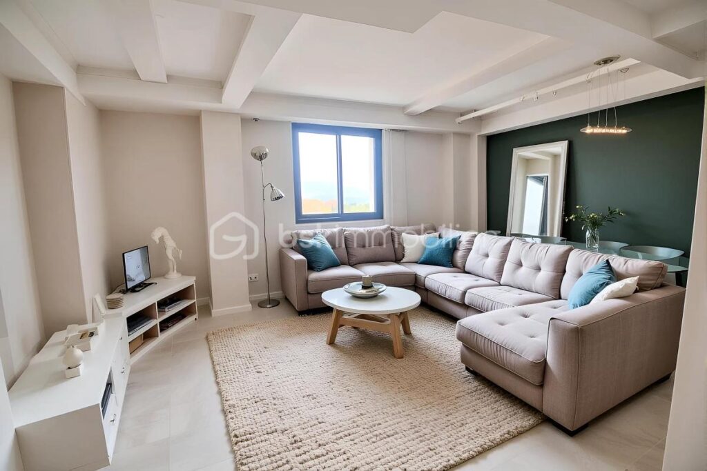 villa neuve plein pied 70 m² – 3 pièces – 2 chambres – 70 m²