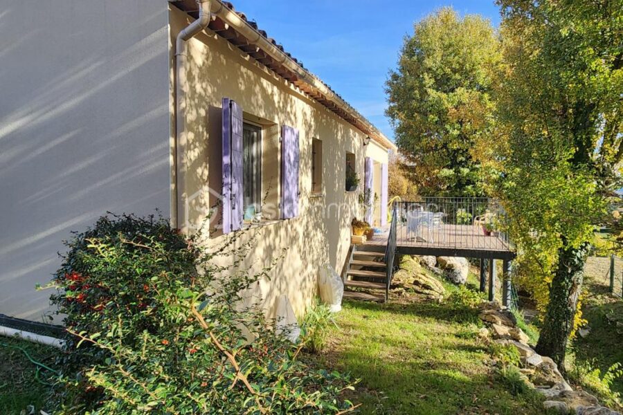 Maison à vendre à Forcalquier