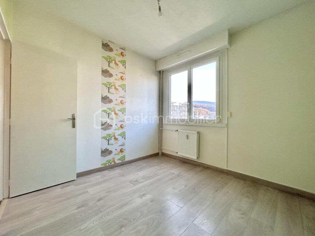 Appartement T4 / 79m2 Cognin – 4 pièces – 3 chambres – 79 m²