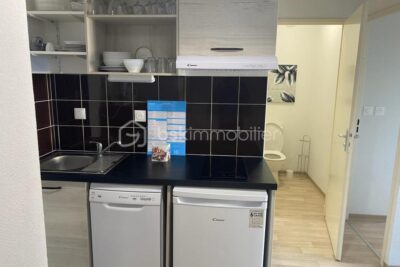 Appartement moderne à Sérignan avec terrasse – 2 pièces – 1 chambre – 35 m²