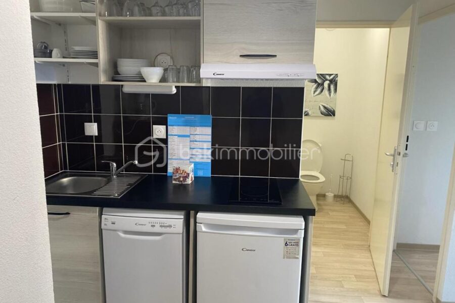 Appartement à vendre à Valras plage