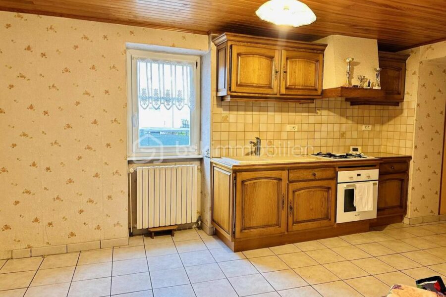 Maison à vendre à Roiffieux