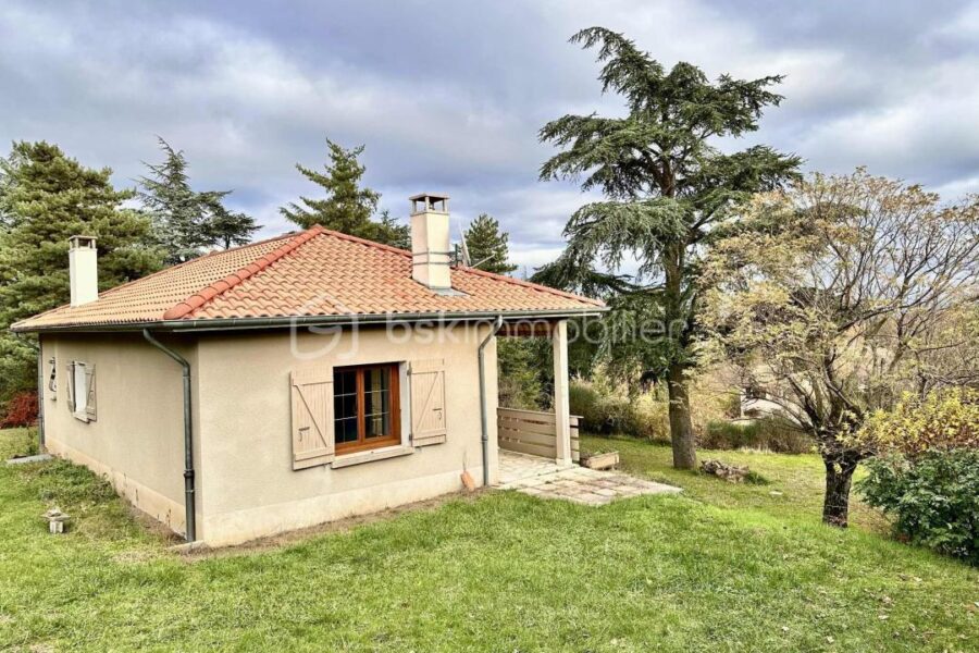 Maison à vendre à Roiffieux