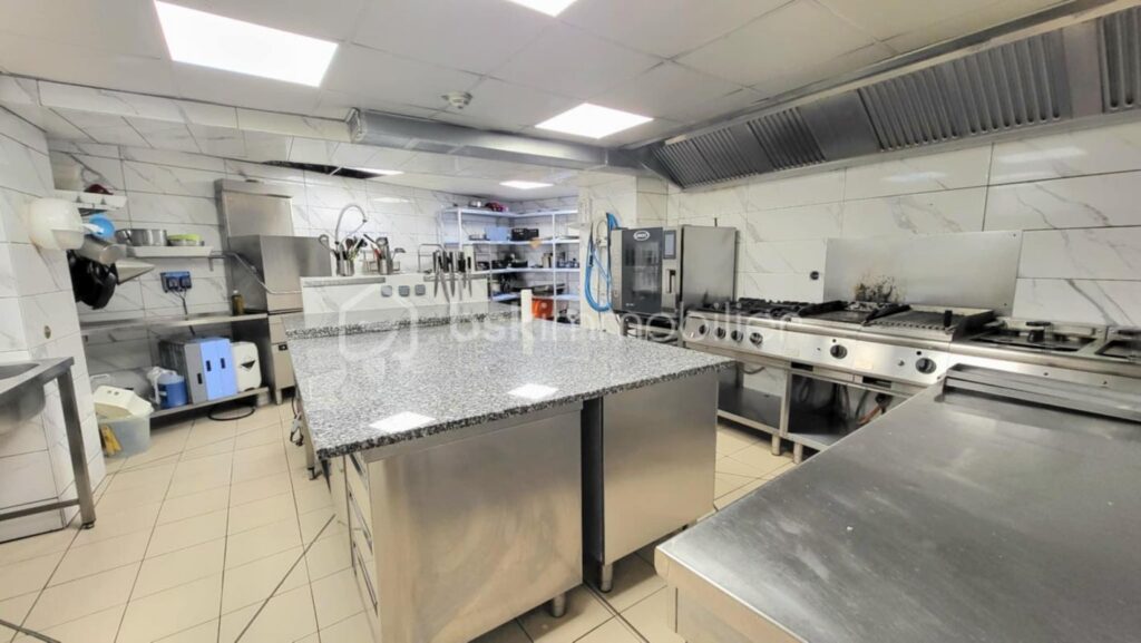 Opportunité INVESTISSEURS Hôtel / Bar / Restaurant dans le Tarn – NR pièces – NR chambres – 981 m²