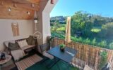 LE CHARME!!!! APPART. T3 EN DERN. ETAGE AVEC TERRASSE COUVERTE, SANS VIS A VIS, VUE VERDOYANTE – 3 pièces – 2 chambres – 83 m²