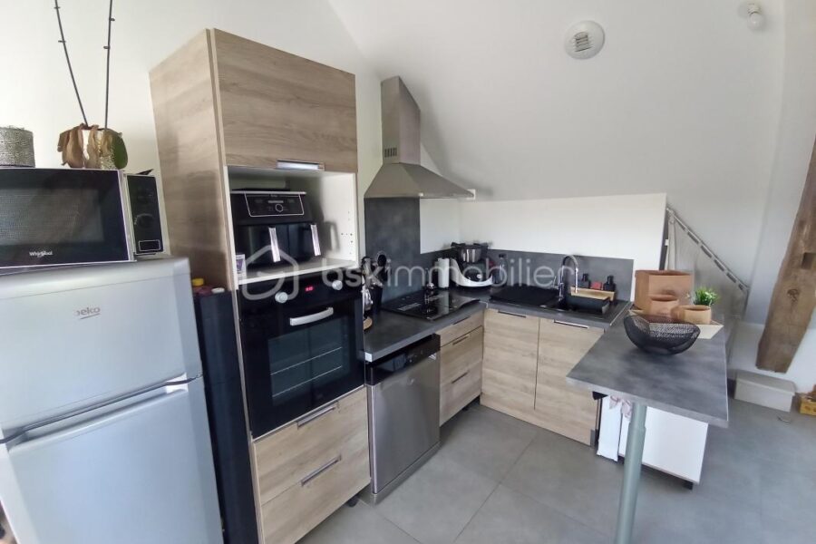 Appartement à vendre à Pelousey