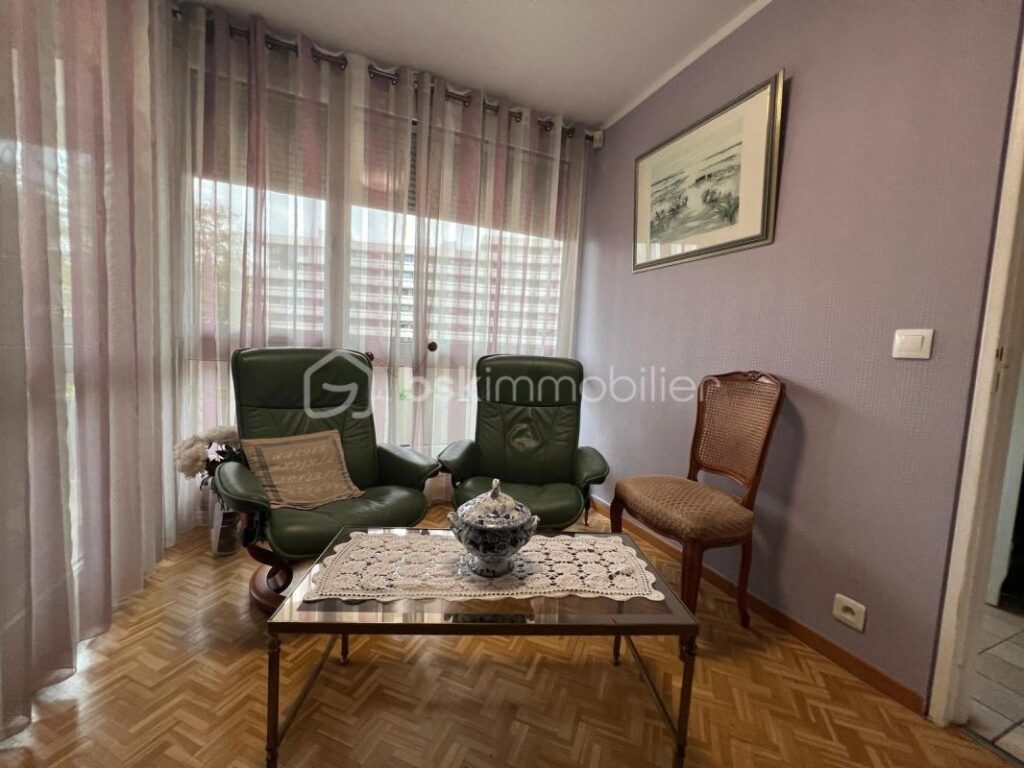 BELLE APPARTEMENT T3 – 3 pièces – 2 chambres – 71 m²