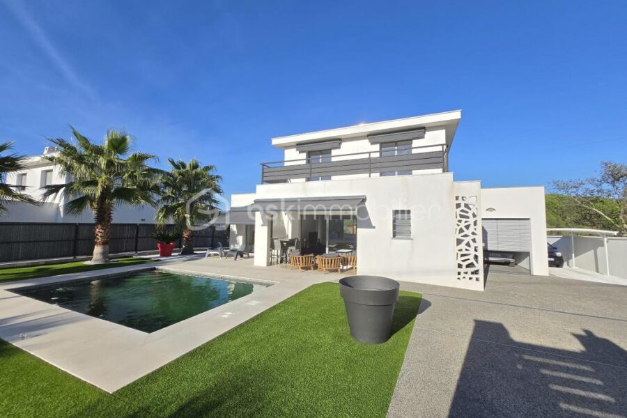 Maison à vendre à Puget sur argens — Vue nature — photo 1