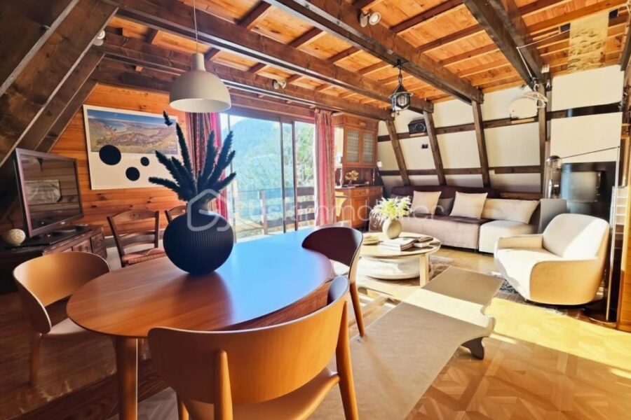 Maison à vendre à Allos