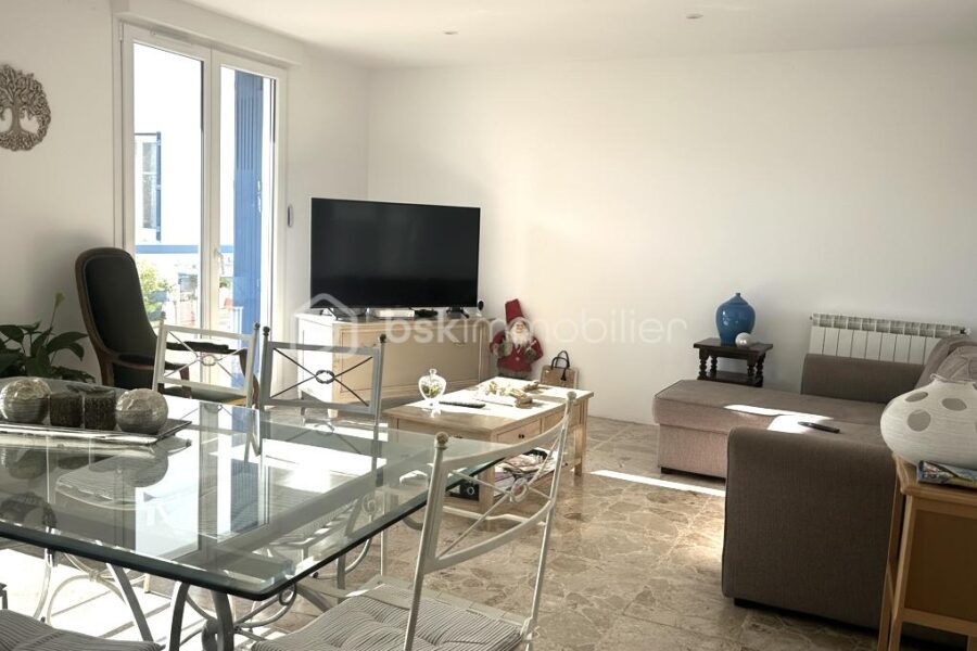 Appartement à vendre à La seyne sur mer