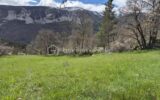 Terrain constructible ET viabilisé à Beauvezer/Villars Heyssier – 1 477 m² – NR pièces – NR chambres – 1477 m²