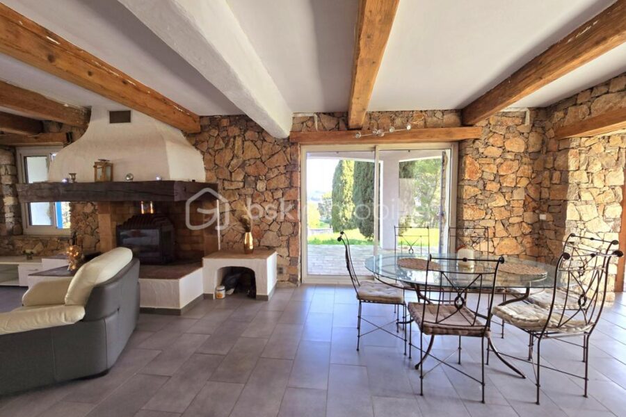 Maison à vendre à Villeveyrac