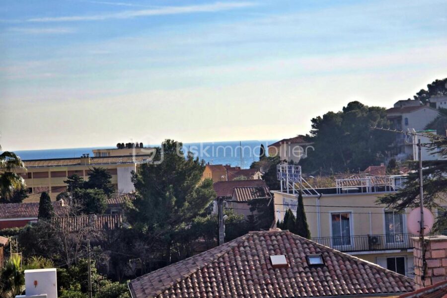 Appartement à vendre à Carry le rouet