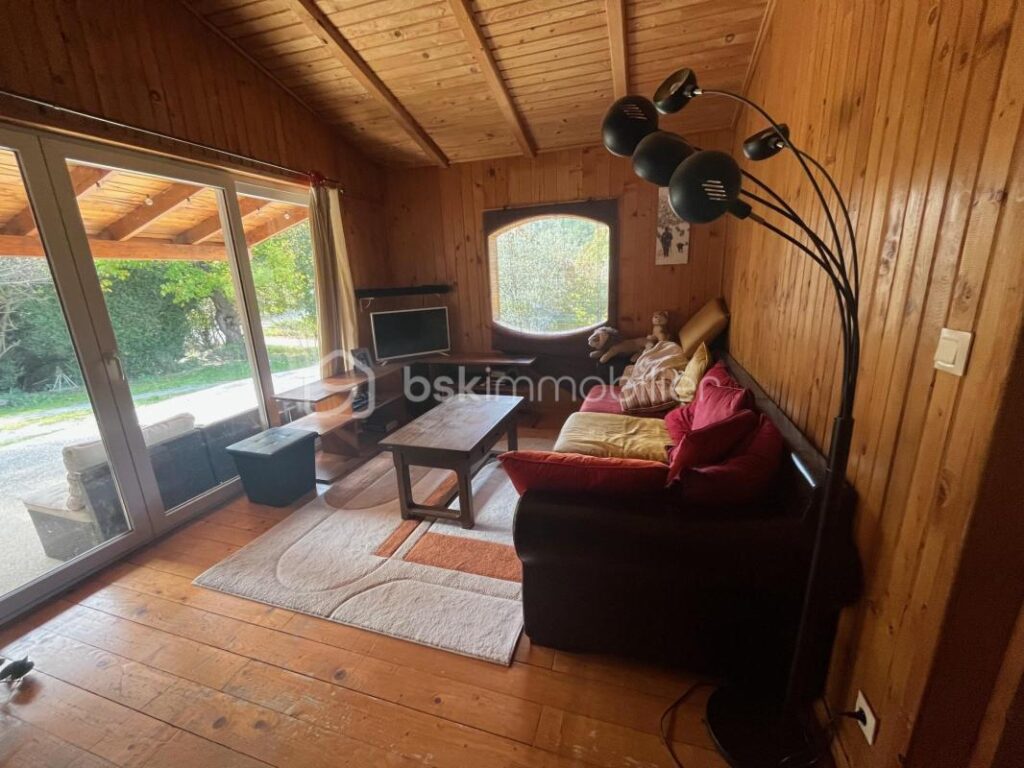 🌿 VUE PANORAMIQUE – MAISON OSSATURE BOIS – CALME ABSOLU – 🌿 – 7 pièces – 5 chambres – 134 m²