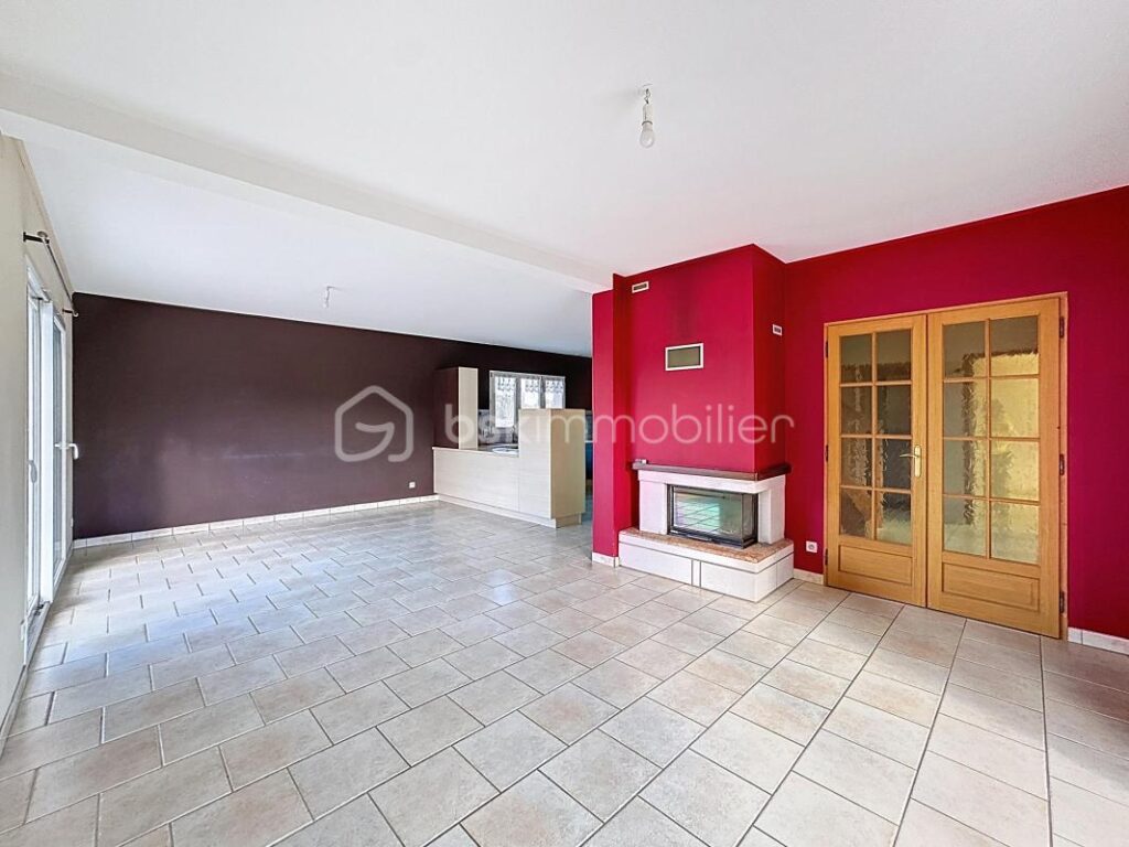 Joli pavillon lumineux – 7 pièces – 5 chambres – 135 m²