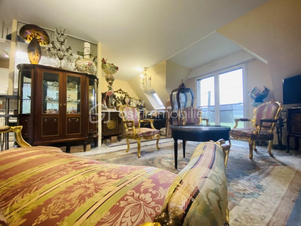 DUPLEX SAINT MALO – 68 m² 3 pièces proche mer – 3 pièces – 2 chambres – 69 m²