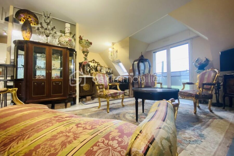 Appartement à vendre à Saint malo