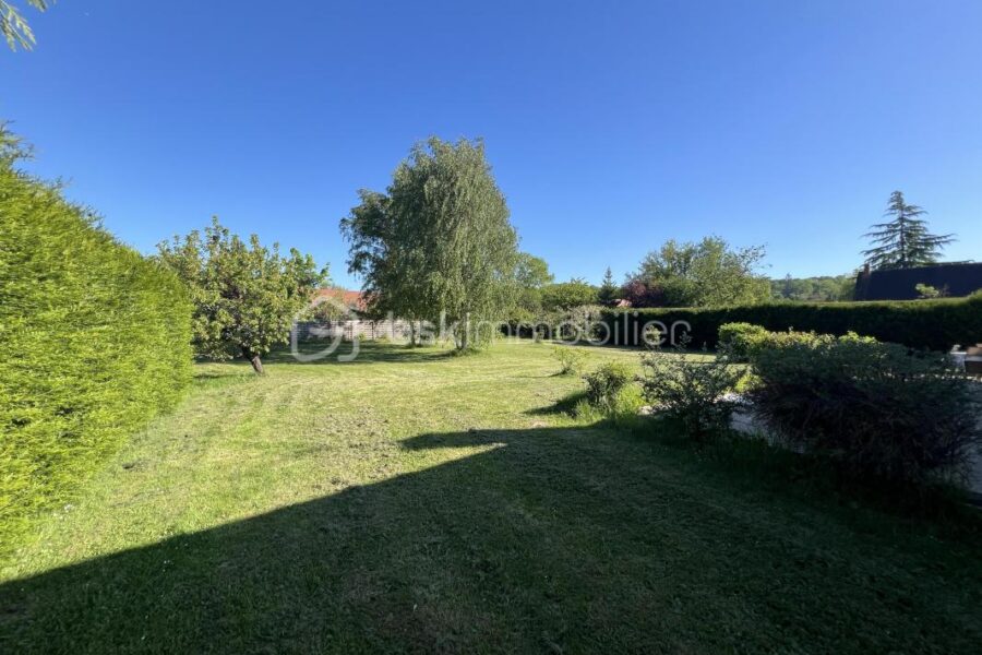 Maison à vendre à Bazainville