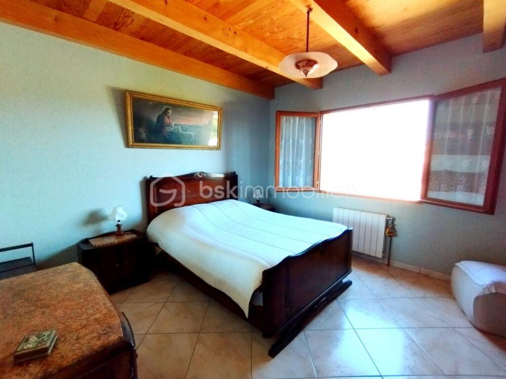 maison – 3 pièces – 2 chambres – 89 m²