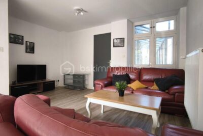 Colocation 7 chambres – 10 pièces – 7 chambres – 192 m²