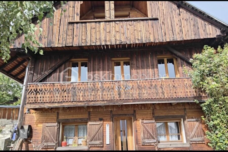 Maison à vendre à Jarrier