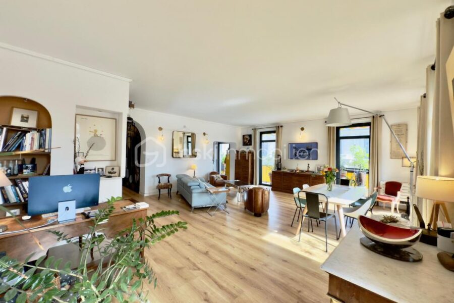 Appartement à vendre à Nice