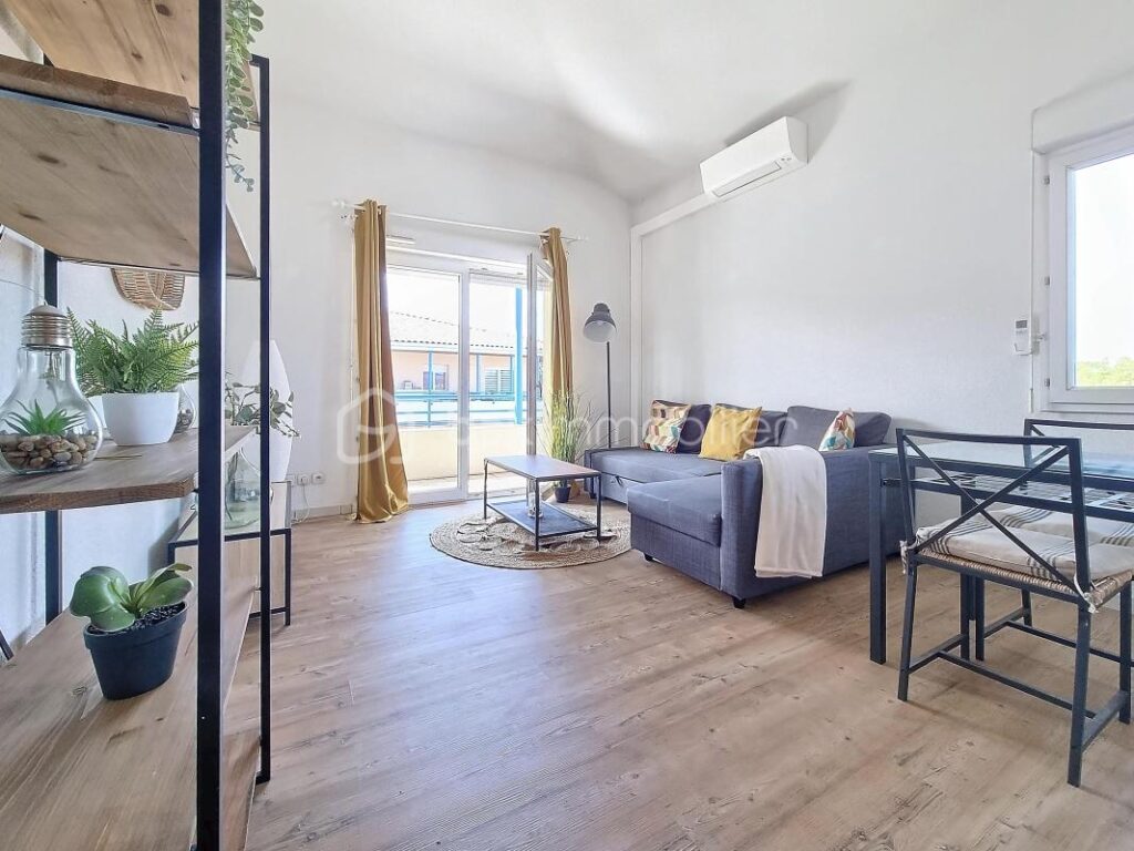 Duplex – 4 pièces – 3 chambres – 79 m²