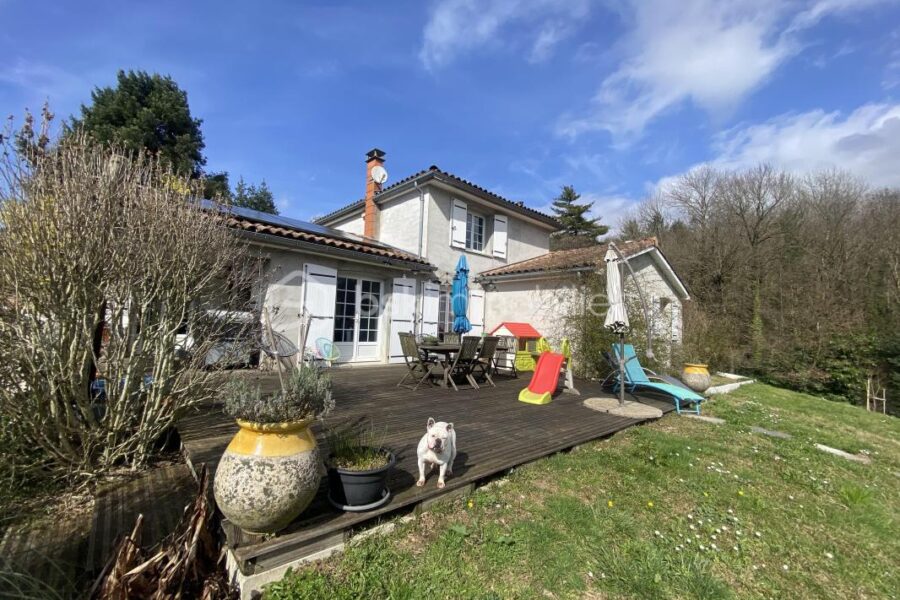 Maison à vendre à Bout du pont de larn — Vue nature — photo 5