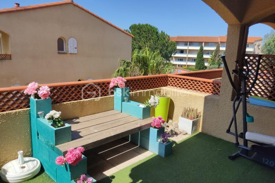 Appartement à vendre à Canet en roussillon