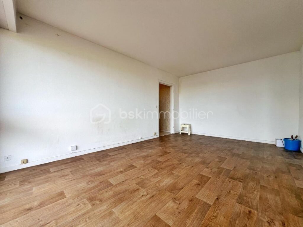 NOUVEAU ! Vue dégagée pour ce 2 pièces – 2 pièces – 1 chambre – 49 m²